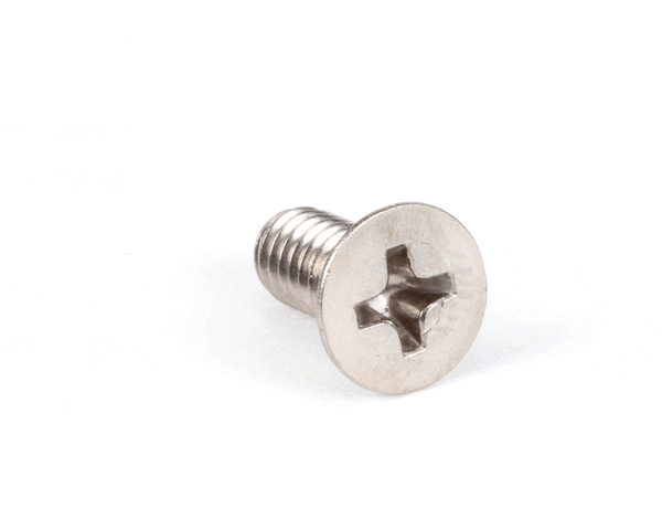 TurboChef 102809 #8-32 X 3/8 Csk 100 (Screw Holding Door (TBC102809)