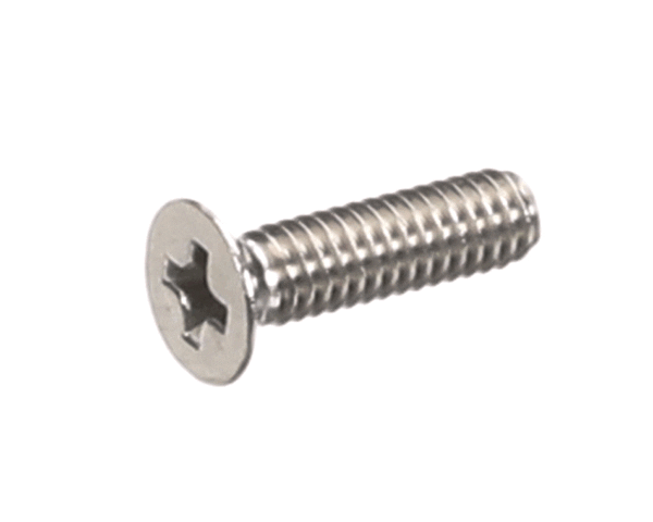 TurboChef 102811 Screw,#8-32X5/8,Pfh,100 Deg,Ss (TBC102811)