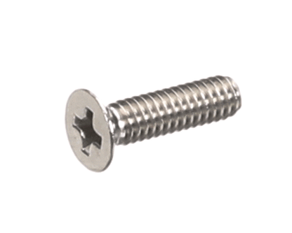 TurboChef 102811 Screw,#8-32X5/8,Pfh,100 Deg,Ss (TBC102811)