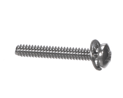 TurboChef 102904 Screw, #4-40 X .75Lg, Sems, Pp (TBC102904)