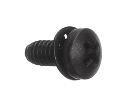 TurboChef 102922 Blk Oxide Plating, Screw 8-32 X 3/8,Pphd (TBC102922)
