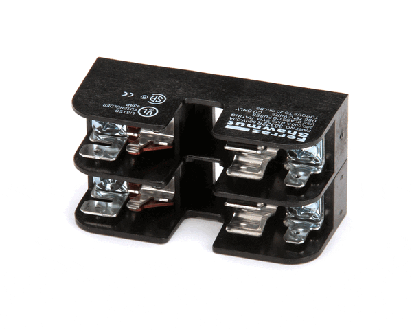 TurboChef 103548 Fuse Block, 2 Pole (TBC103548)