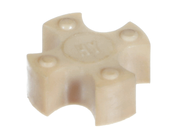 TurboChef 104134 Coupling, Spider Insert, 250F Rating (TBC104134)