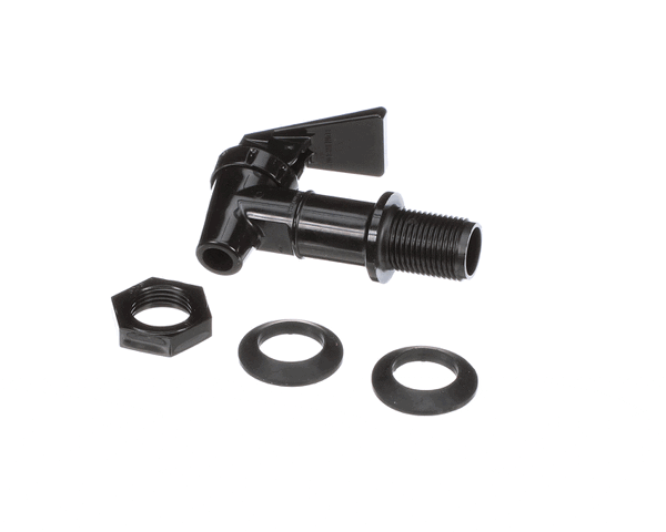 TurboChef 104333 Faucet, 3/4-16Unf, 1 Long (Mms 7-11 Only (TBC104333)