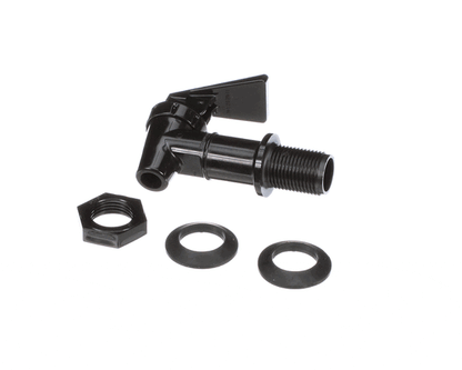 TurboChef 104333 Faucet, 3/4-16Unf, 1 Long (Mms 7-11 Only (TBC104333)