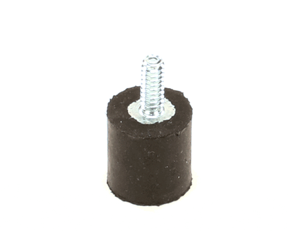 TurboChef 105047 Bumper, Round, .5 Odx .5, 6-32, 30 Durom (TBC105047)