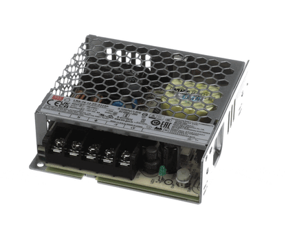 TurboChef 105191 Power Supply, Lrs, 12Vdc, 75 W, 6A (TBC105191)