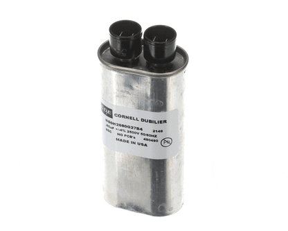 TurboChef 105280 Capacitor, 0.80Uf, 2500V, 50/60 Hz, 85C (TBC105280)