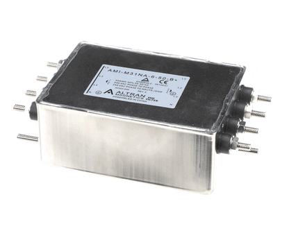 TurboChef 105456 Filter, Emi, 3 Phase, 50A, Low (TBC105456)