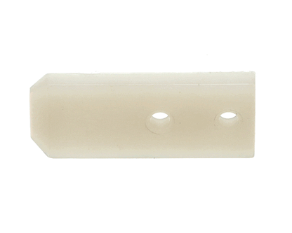 TurboChef C0538 Guide Block, Door Arm (Nylon Block) (TBCC0538)