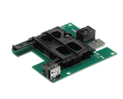 TurboChef Con-7075 Reader/Writer, Smart Card-Usb, Straight (TBCCON-7075)
