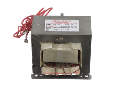 TurboChef Eco-3204-1 Kit,Eco,Hv & Filament Transformer,60Hz (TBCECO-3204-1)