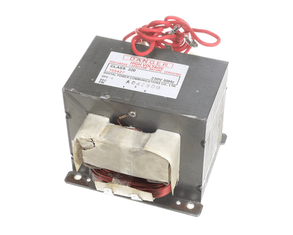 TurboChef Eco-3204-3 Kit, Eco, Hv & Filament Transformer, Wit (TBCECO-3204-3)