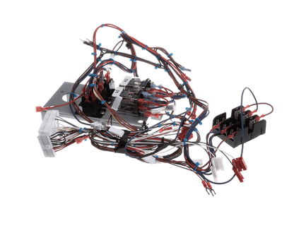 TurboChef Eco-9025 Assembly (Purchased), Brack/Relays/Harne (TBCECO-9025)