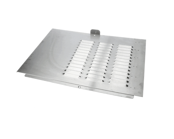 TurboChef Eco-9531 Cover, Right Side, Stainless (TBCECO-9531)