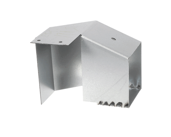 TurboChef Enc-1715 Duct, Magnetron, Lhs, Exit Air, C_R (TBCENC-1715)