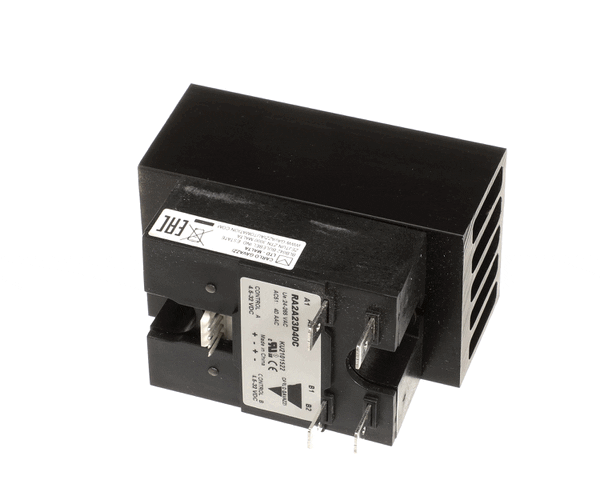 Turbochef TBCENC-1788 Relay, Solid-State, With Heat Sink, 30A replacement TBC101286 (TBCENC-1788)