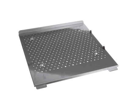 TurboChef Enc-1800-2 Jet Plate With Rinsers (TBCENC-1800-2)