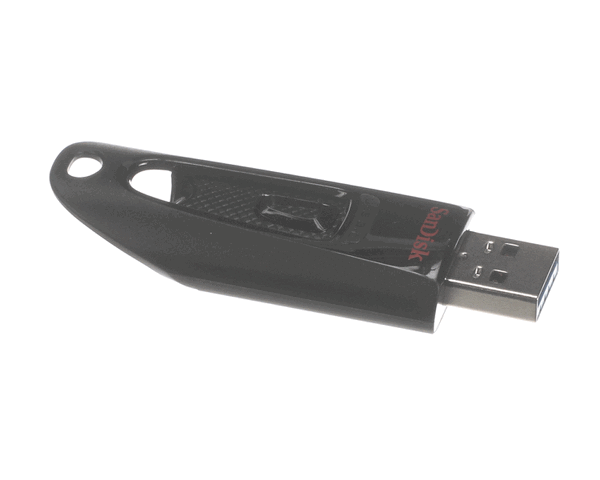 TurboChef Enc-1848-4 Usb Menu Programmed Usb Bullet Dunkin (TBCENC-1848-4USB)