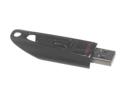 TurboChef Enc-1848-4 Usb Menu Programmed Usb Bullet Dunkin (TBCENC-1848-4USB)