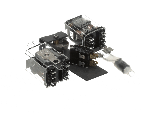 TurboChef Enc-3060 Service Kit, Switch-Relay, Bullet, 470Uf (TBCENC-3060)