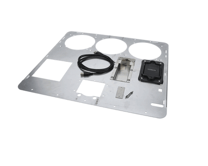 TurboChef Enc-3067 Service Kit, Connectware Back Panel Conv (TBCENC-3067)