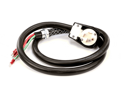 TurboChef Hct-4116-3 Cord, Power, 50A, 8/4, Nema 15-50P (TBCHCT-4116-3)