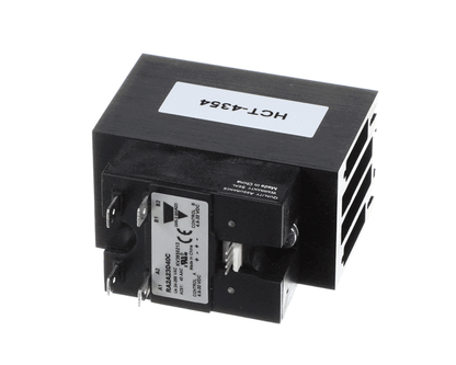 TurboChef Hct-4354 Relay, Ss, Dual, 40A, W / Heat Sink "A", (TBCHCT-4354)