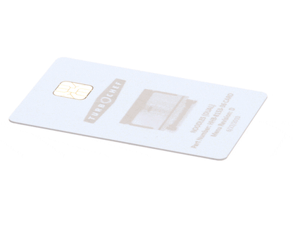 TurboChef Hhb-8153-36 Card Smart Card Noodles (Hhb Dual T (TBCHHB-8153-36)