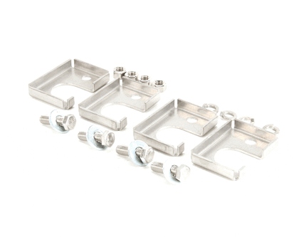TurboChef Hhb-8206 Kit, Oven Cart Clamp, Set Of 4 (TBCHHB-8206)