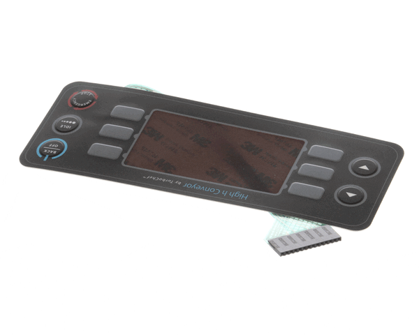 TurboChef Hhc-1234 Keypad, Membrane Switch (TBCHHC-1234)