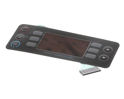 TurboChef Hhc-1234 Keypad, Membrane Switch (TBCHHC-1234)