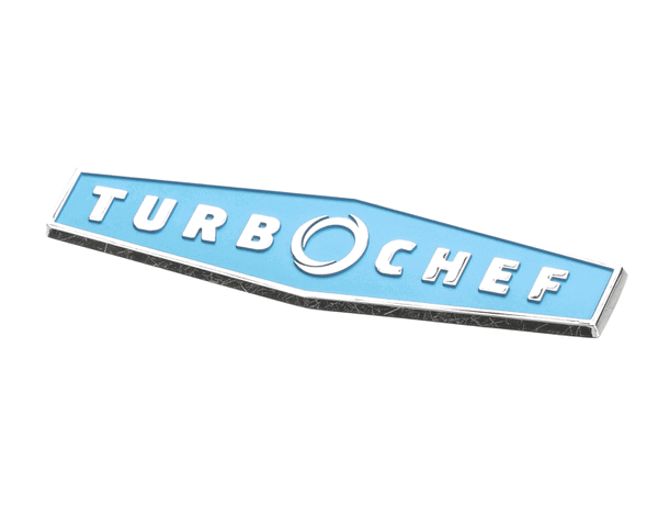 TurboChef Hhc-6336 Nameplate, Turbochef, Logo, Ba (TBCHHC-6336)