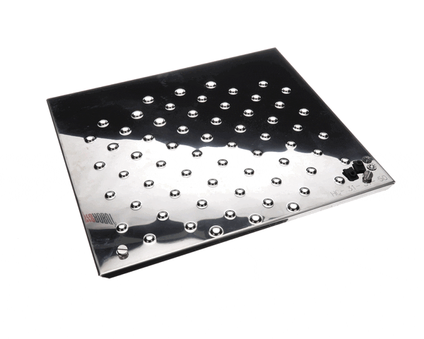 TurboChef Hhd-3002 Jetplate, Standard, Top, Doubl (TBCHHD-3002)