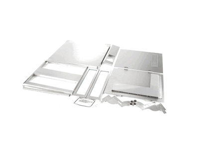 TurboChef Hhd-3052 Service Kit, Rccl Hhd, Black To Stainles (TBCHHD-3052)