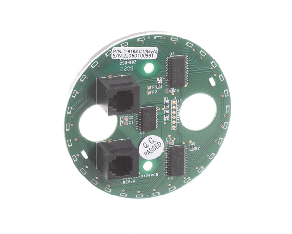 TurboChef I1-9198 Led Ring, Pcb, Blue (TBCI1-9198)