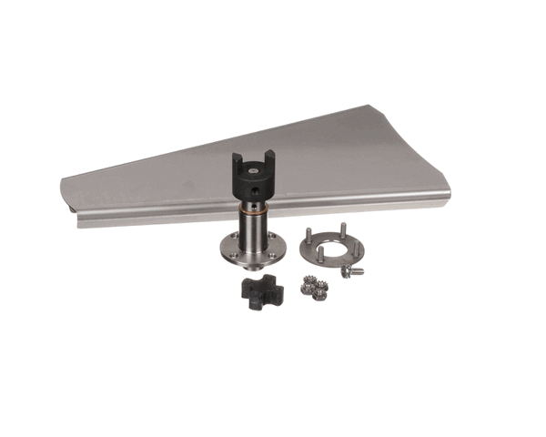 TurboChef I3-3227 Service Kit, Stirrer Shaft Assembly (Sin (TBCI3-3227)