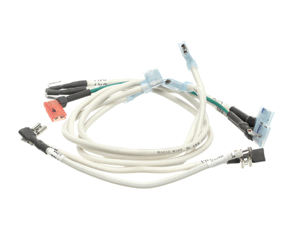 TurboChef I3-9385-1 Assembly, High Voltage Wires, 60 H (TBCI3-9385-1)
