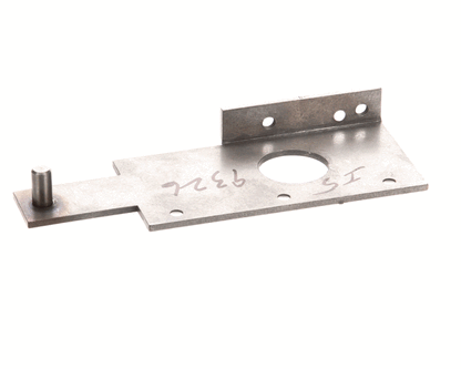 TurboChef I5-9326 Weldment, Counterbalance, Bracket (TBCI5-9326)