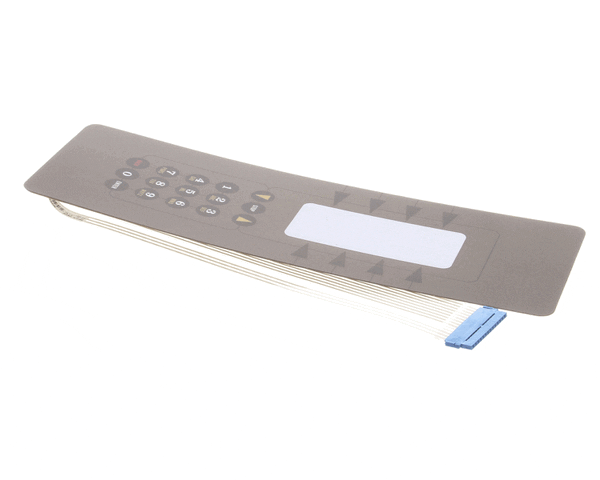 TurboChef Ngc-1110-3 Keypad, Starbucks (TBCNGC-1110-3)