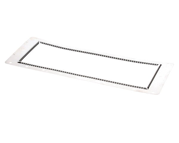 TurboChef Ngc-1308 Gasket, Rf, Waveguide, Stamped, Ss (TBCNGC-1308)