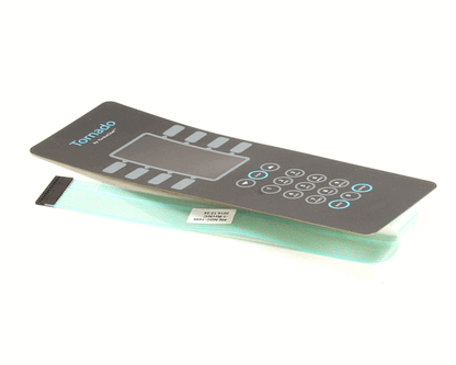 TurboChef Ngc-1495-1 Keypad, Ngc, Tornado 2, General Market (TBCNGC-1495-1)