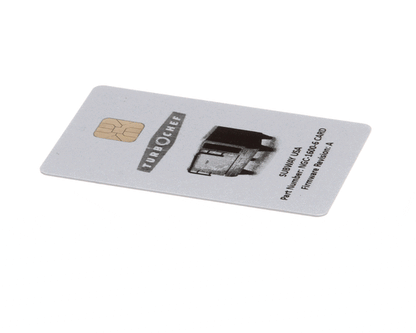 TurboChef Ngc-1600-6 Card Card Firmware Subway (TBCNGC-1600-6-CARD)