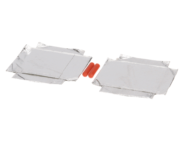 TurboChef Ngc-3012 Service Kit, Insulation, For Top Heater, (TBCNGC-3012)