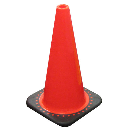 Safety Zone® Orange Safety Cone, 18" (SZNTC18DW)