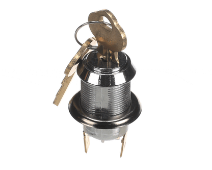Tidel Engineering 00059301S Keyswitch, Vending W/2Keys (TDEN00059301S)