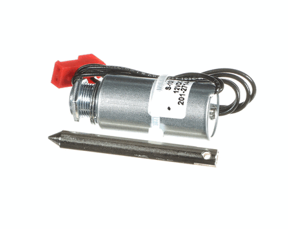 Tidel Engineering 201-2714-012S Solenoid, Bill Acceptor Maintenance Door (TDEN201-2714-012S)