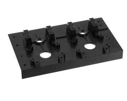 Tidel Engineering 201-5907-001S Backplate, Magazine (TDEN201-5907-001S)