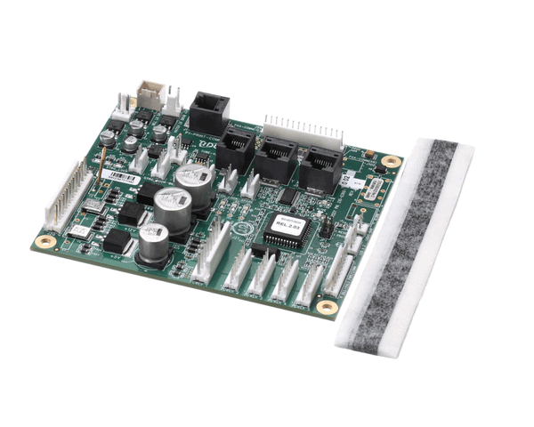 Tidel Engineering 210-0360-002S Pcb, Distribution (TDEN210-0360-002S)