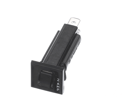 Tidel Engineering 635-0067-102S Circuit Breaker, 2 Amp (TDEN635-0067-102S)